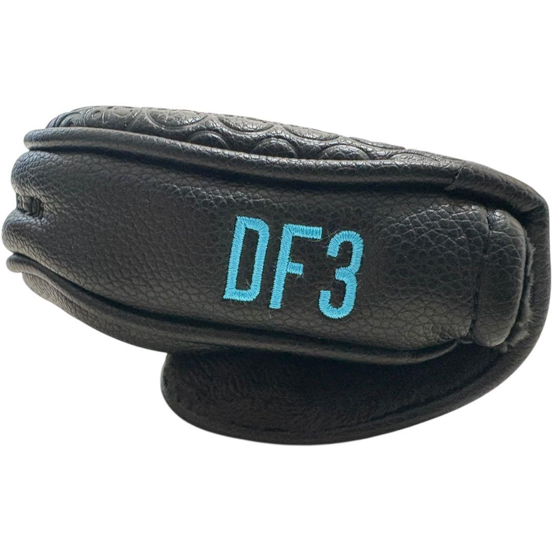 ★新品未使用★ L.A.B. GOLF ラブ ゴルフ DF3 34 パープル