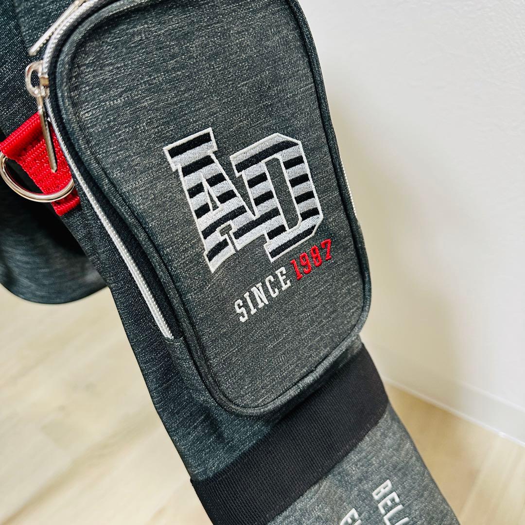 新品 アダバット ゴルフ スタンドバッグ キャディバッグ 軽量