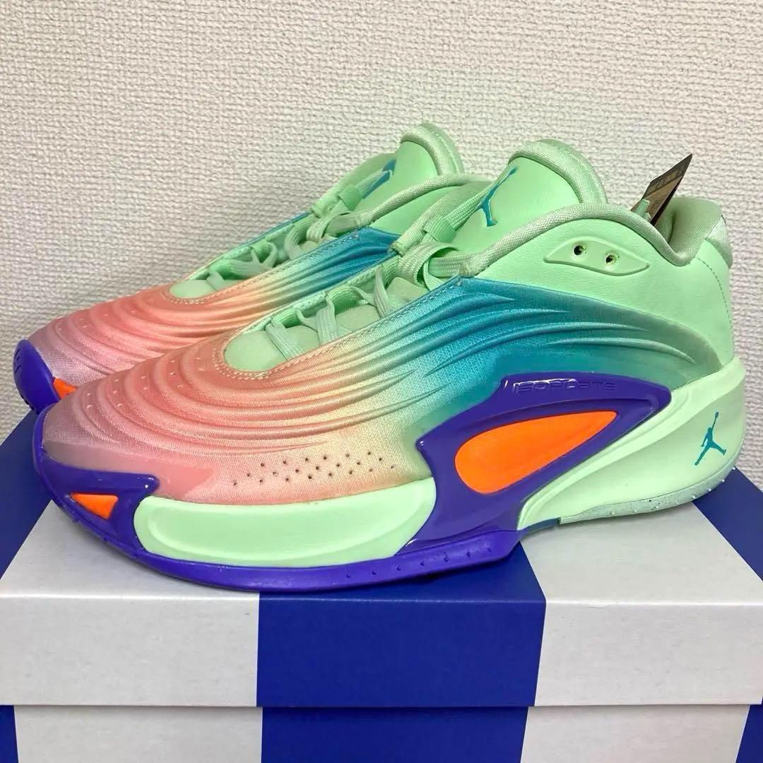 27cm JORDAN LUKA3 HQ5048-300 バスケットシューズ