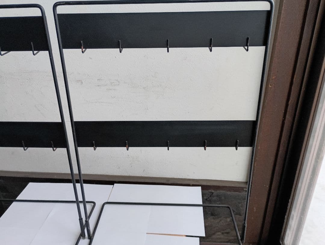 当時物　HOZAN パーツラック？