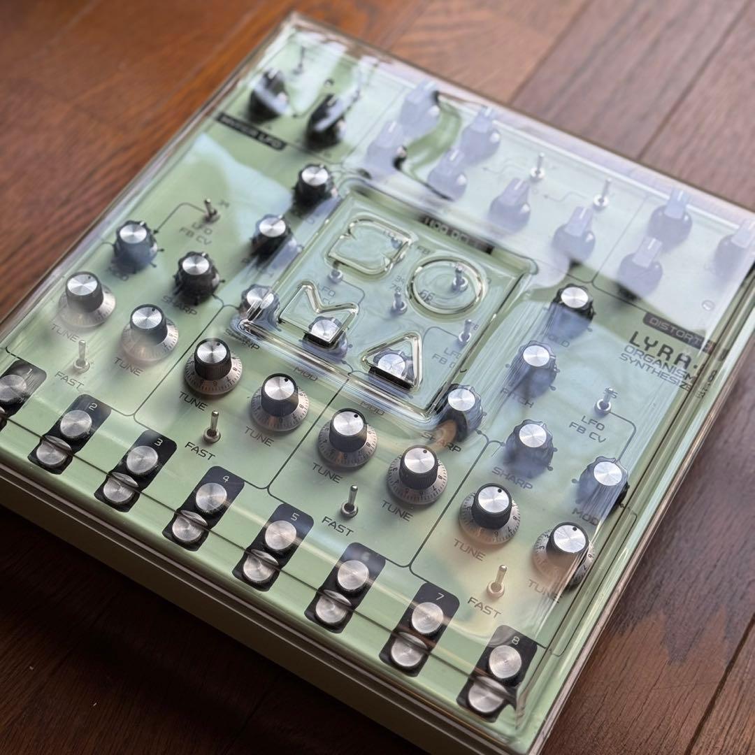 SOMA / LYRA-8 キャリングケース付き