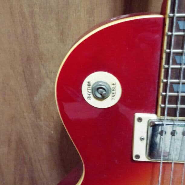 レスポール　エレキギター