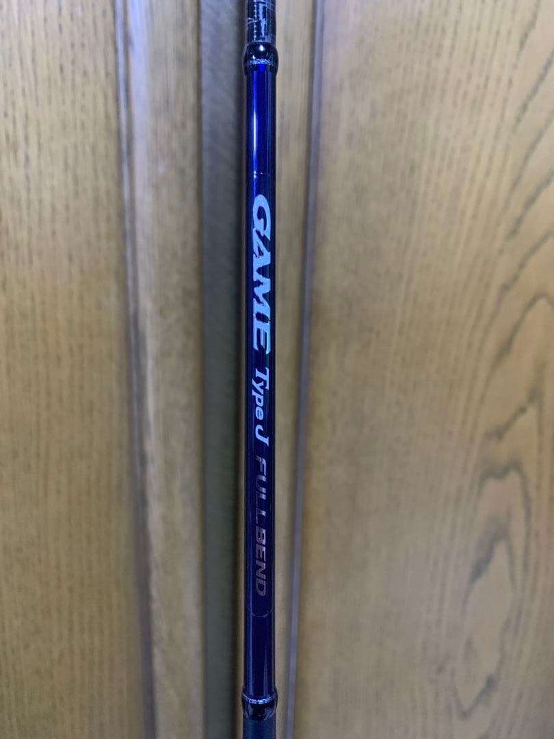 シマノ　タイプJフルベンドB60-3