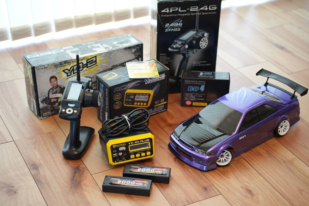 ヨコモ　YD-2 ドリフトラジコン　フルセット