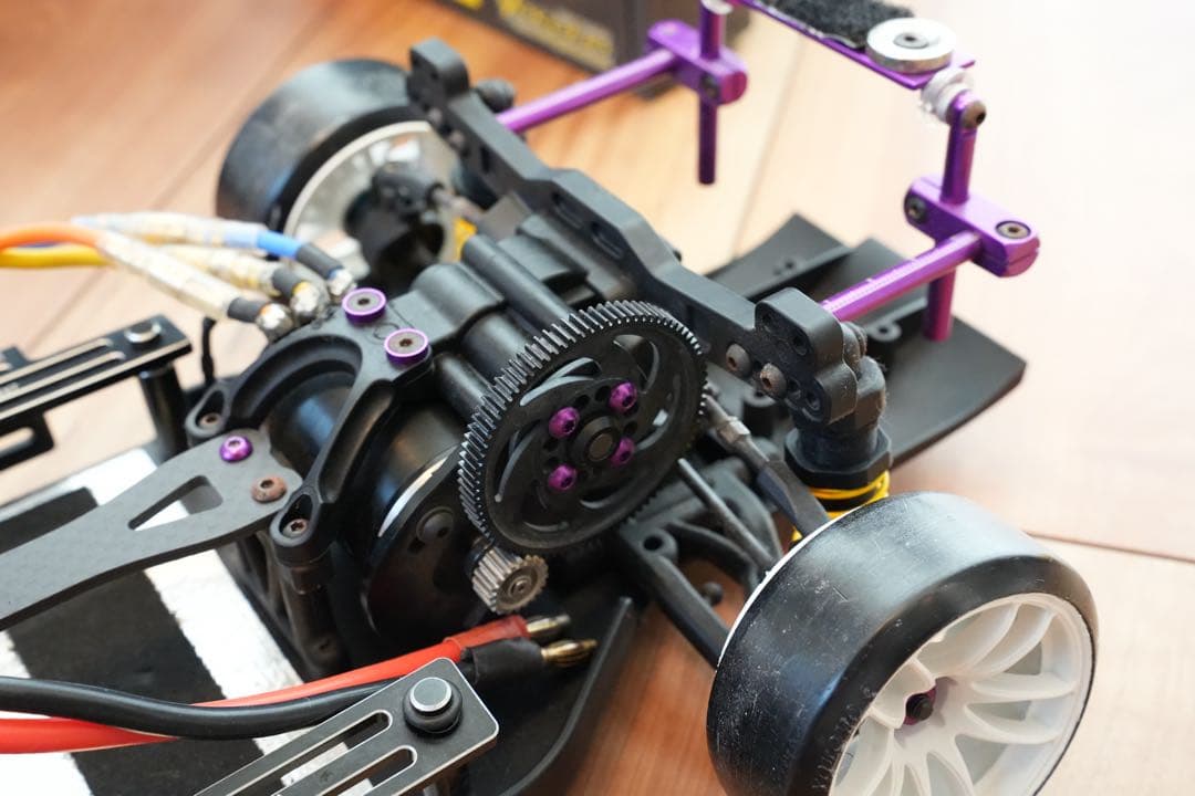 ヨコモ　YD-2 ドリフトラジコン　フルセット