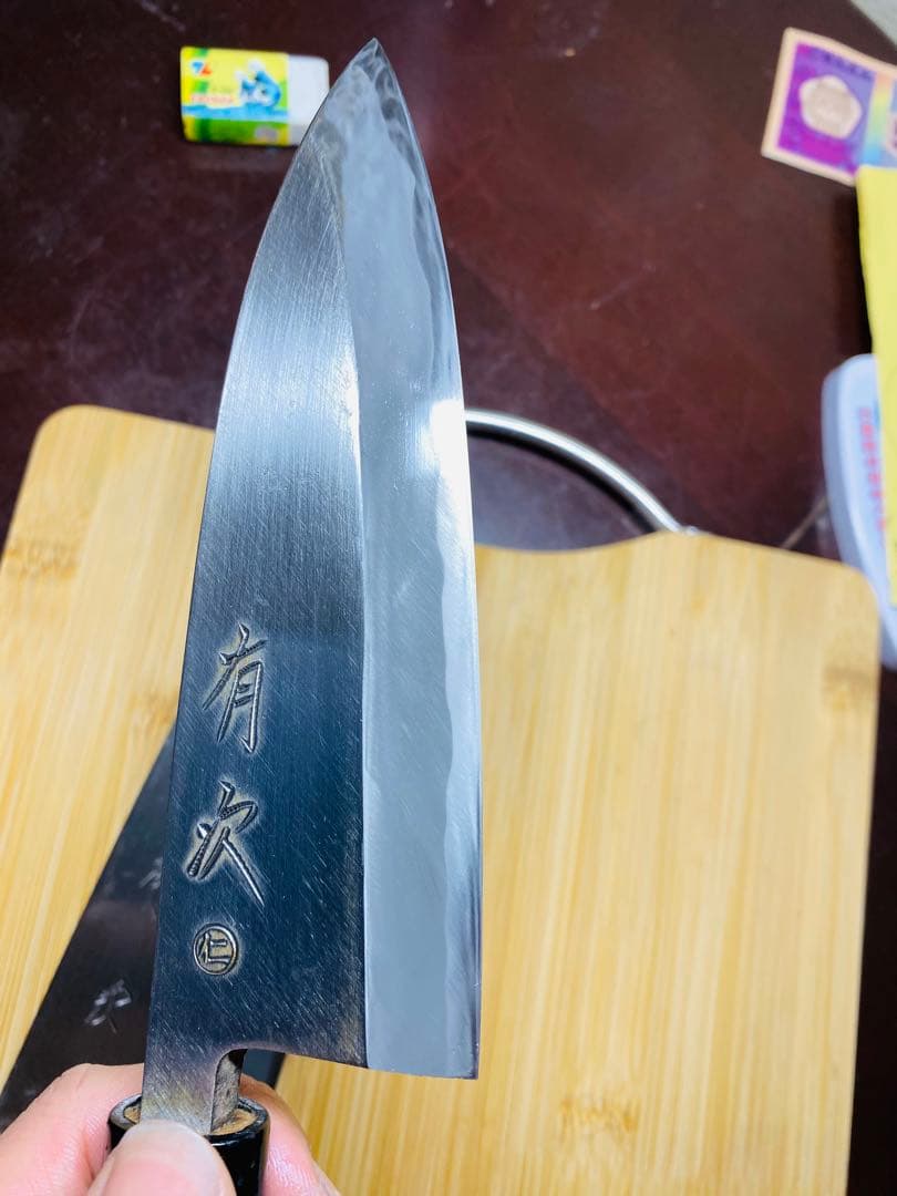 有次出刃　セット2本