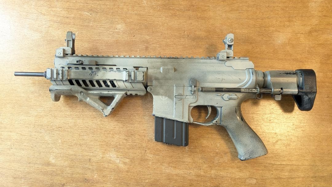 東京マルイ　電動　パトリオットHC カスタム　ハイサイクル