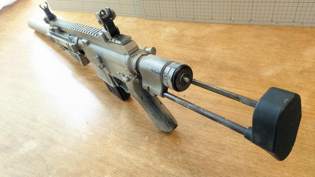 東京マルイ　電動　パトリオットHC カスタム　ハイサイクル