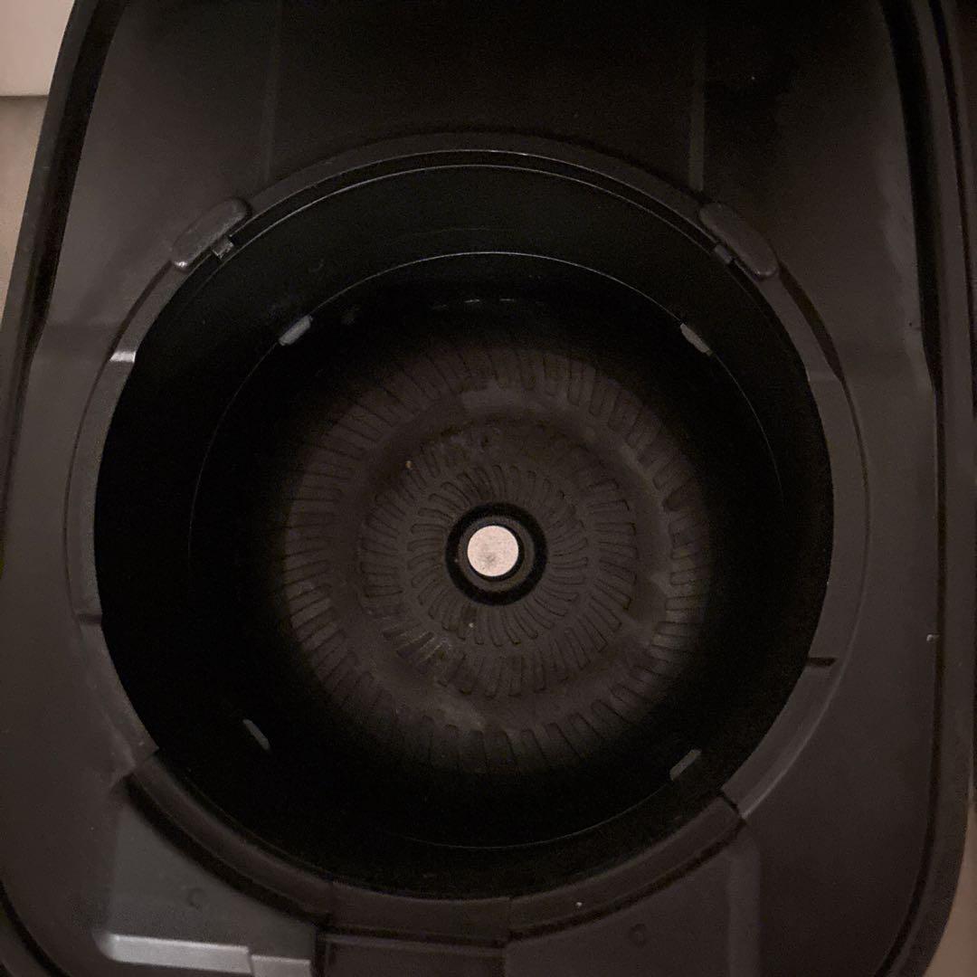 東芝 3.5合圧力IH炊飯器 RC-6PXR ブラック　2023年製