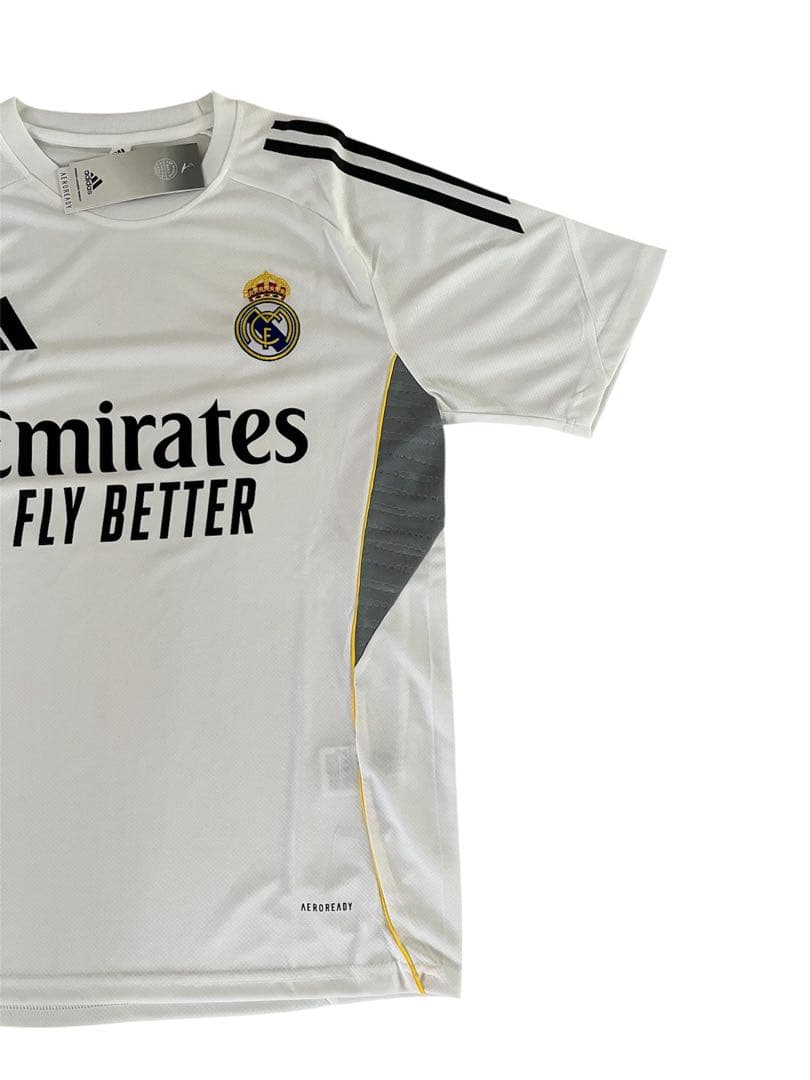 レアルマドリード トレーニングウェア 上下セット Lサイズ