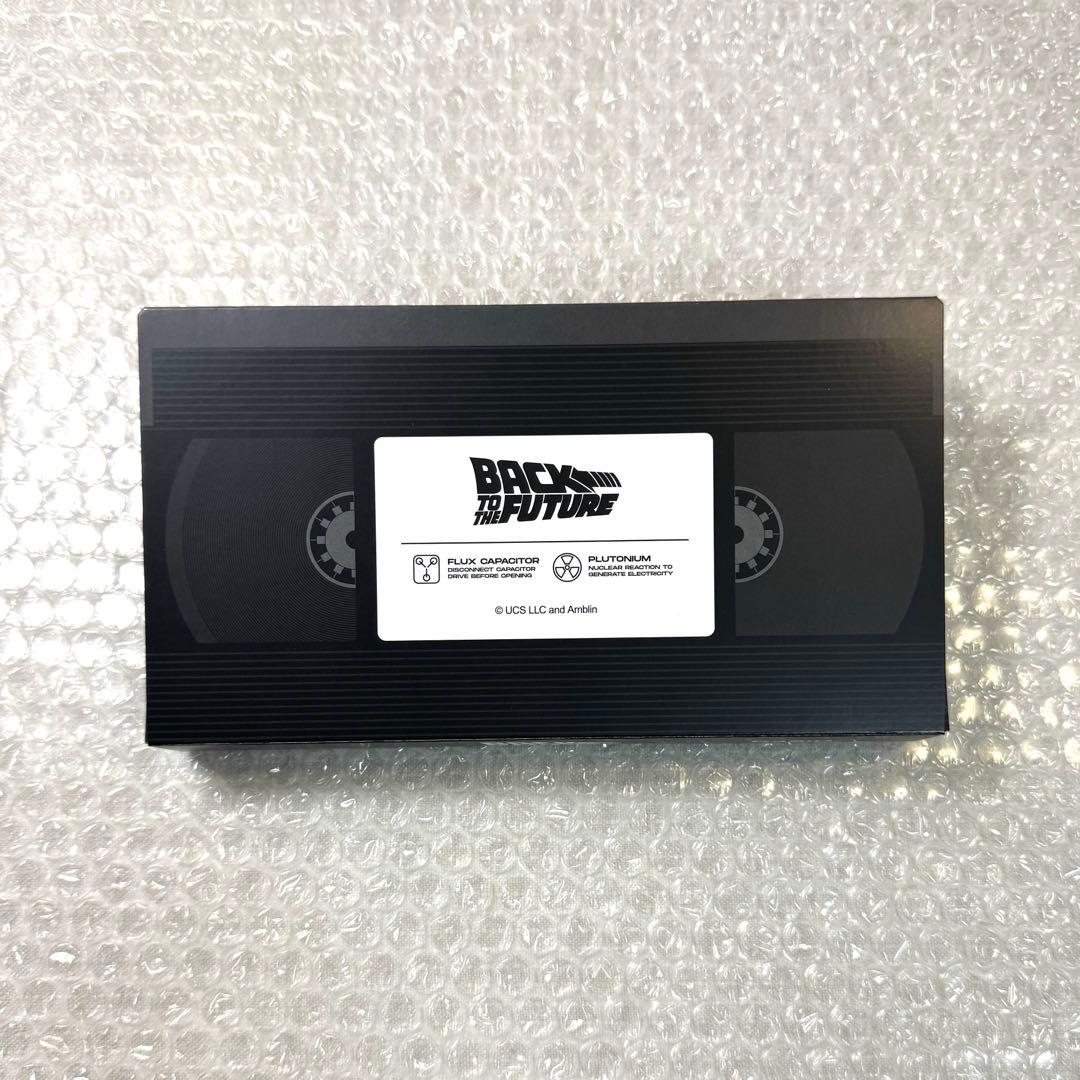 CASIO腕時計 BACK TO THE FUTUREコラボ カシオ　新品