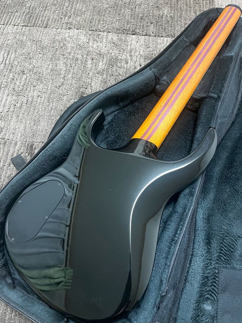 Kiesel CL7 Pink Burst キルテッドメイプル 7弦