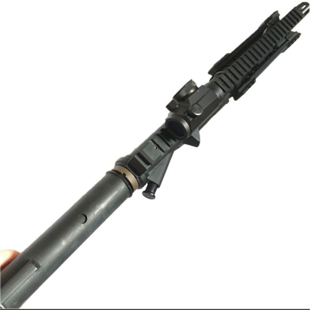 【ほぼ新品?!】 東京マルイ ハイサイクル HC 電動ガン M4 パトリオット