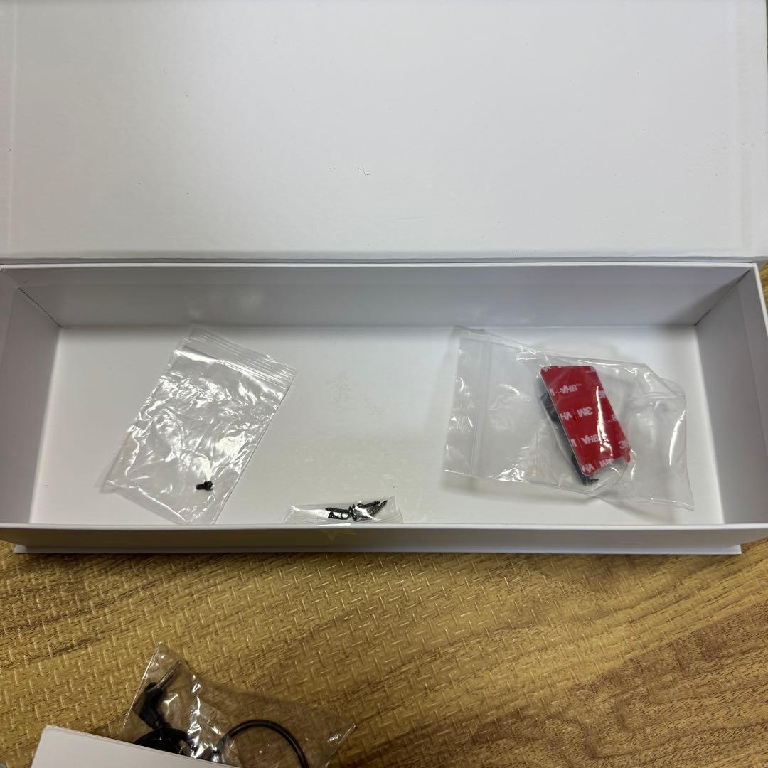 JADO ドライブレコーダー ミラー型　G850+