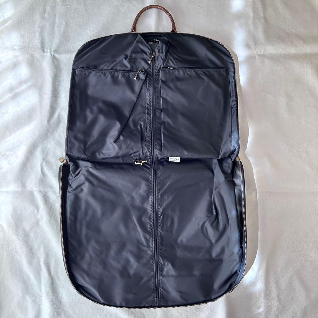 【新品未使用】ACE PRONARD ガーメントバッグ