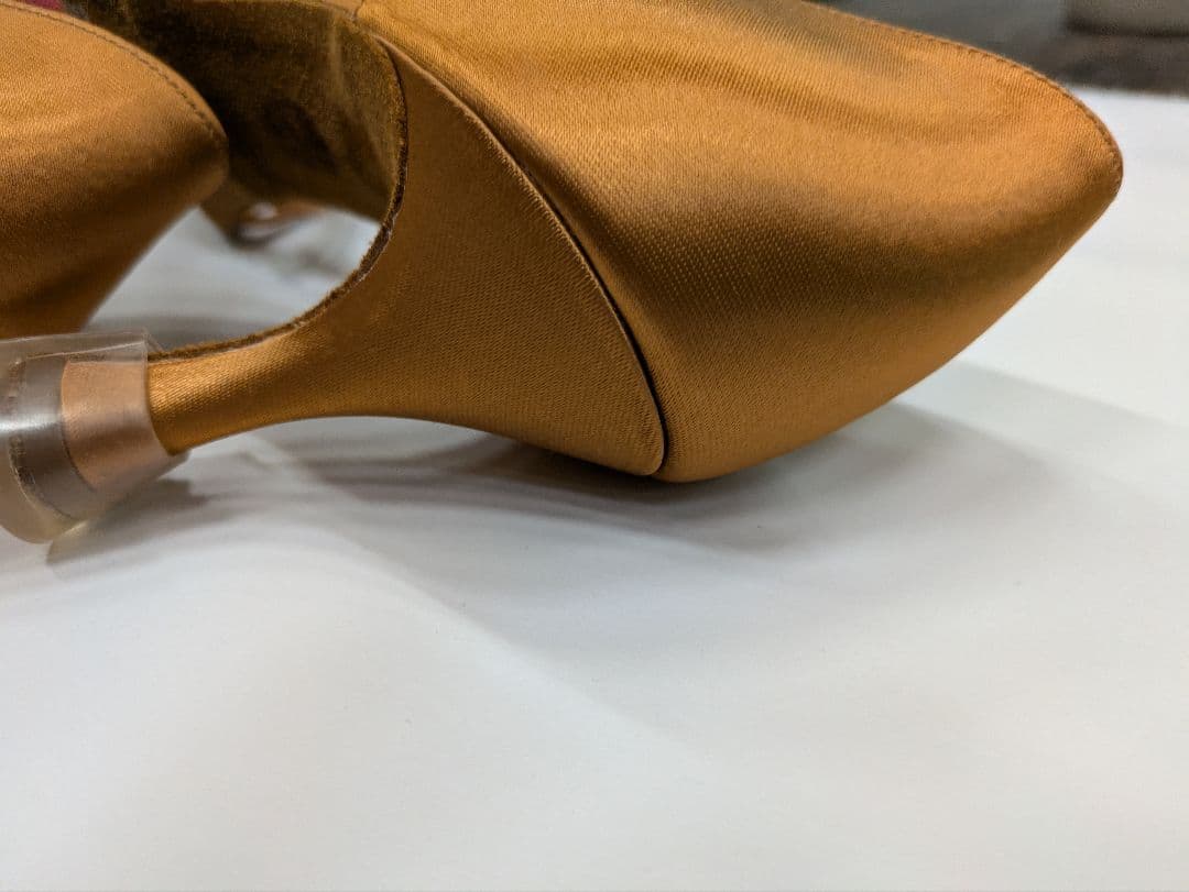 スーパーダンスラテンダンスシューズ