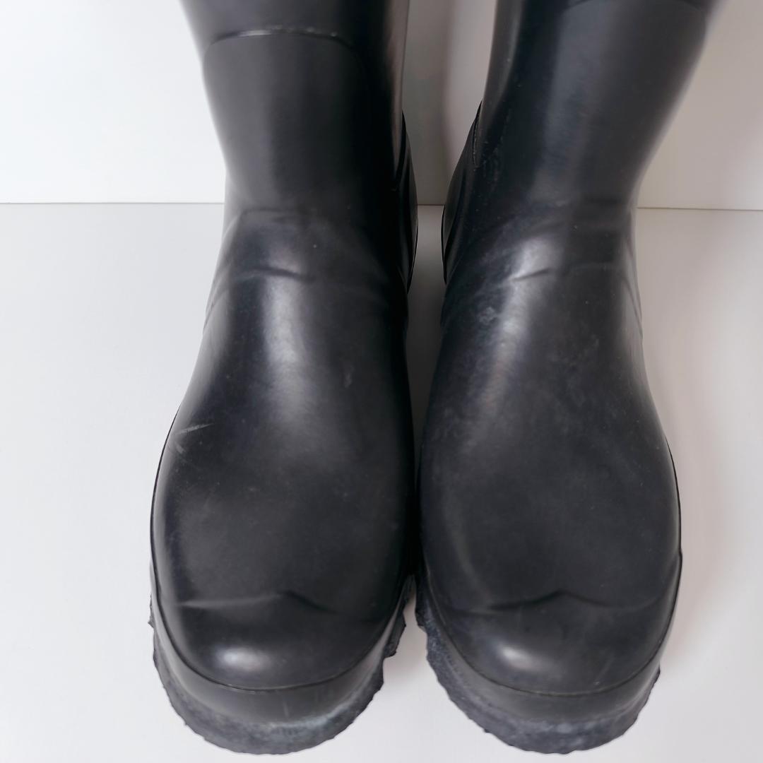 希少✨　HUNTER　ハンター　長靴　レインブーツ　UK5　イギリス国内限定生産