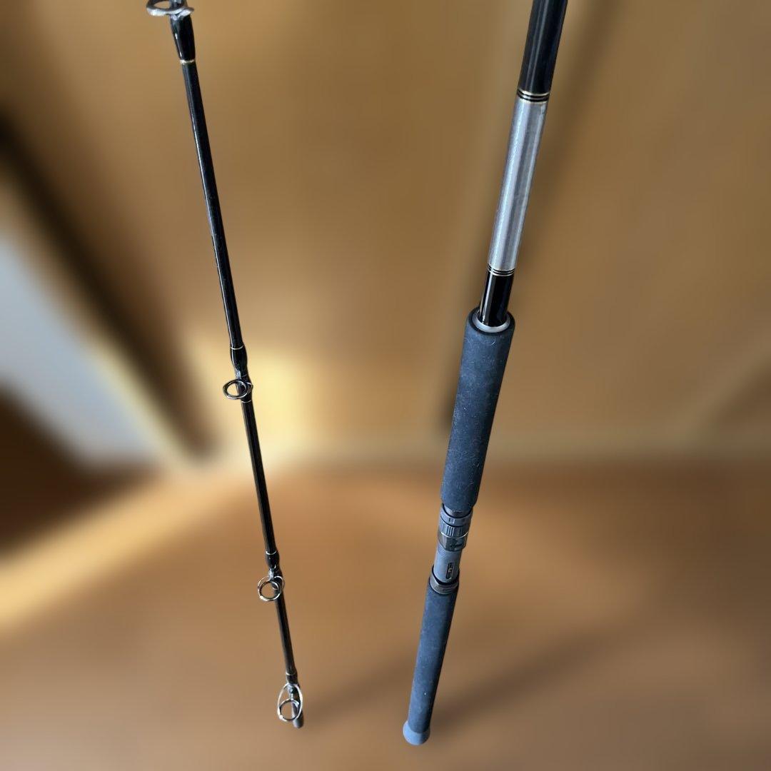 RB105XF-1 98XS-2 STELLA14000XG&PG セット