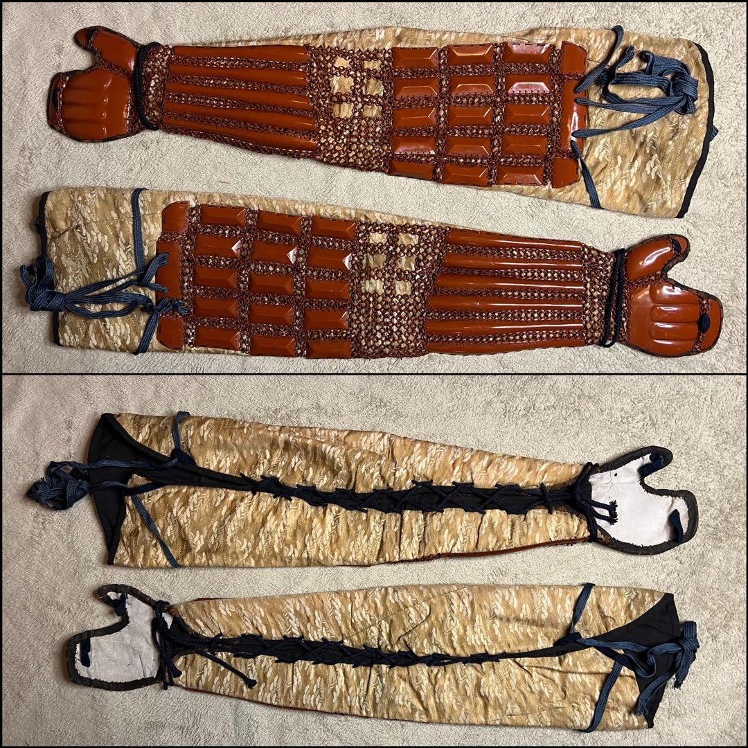 『junkiさま専用』【映画使用 特注品】赤色当世具足 鉄鎧【等身大】鎧 一式