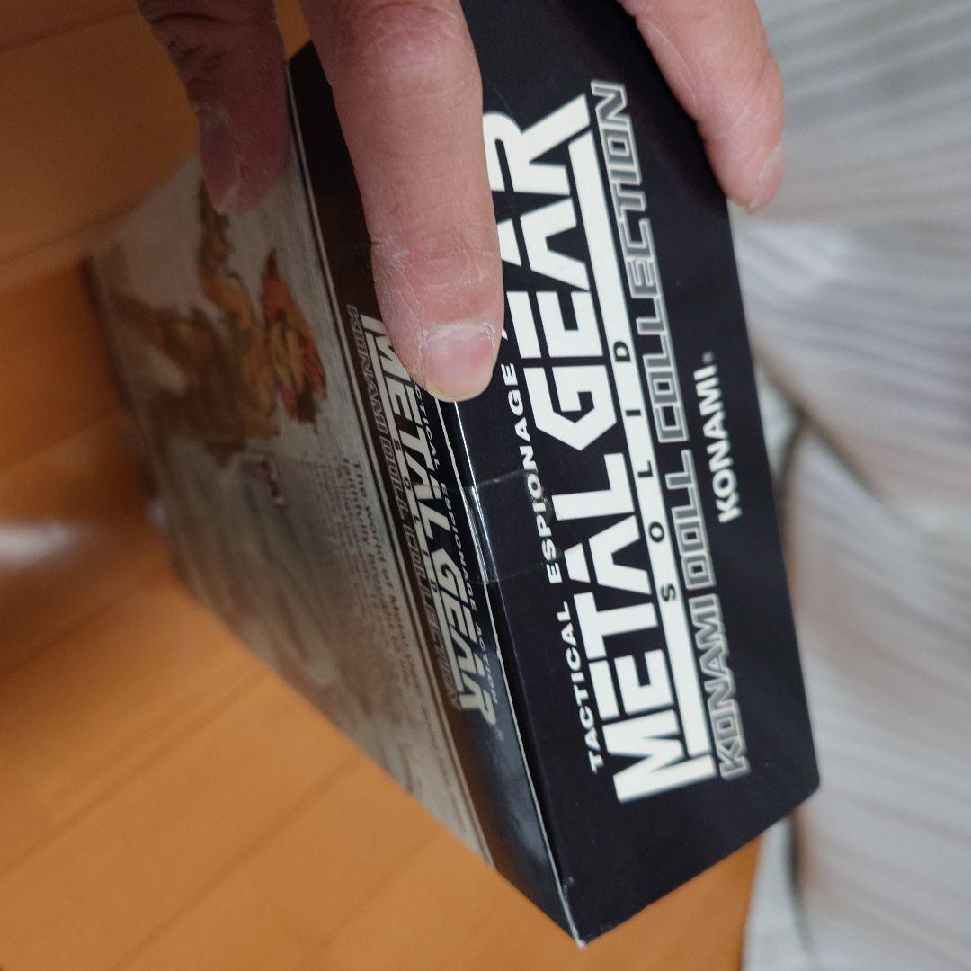 コナミドールコレクション　メリル　メタルギアソリッド