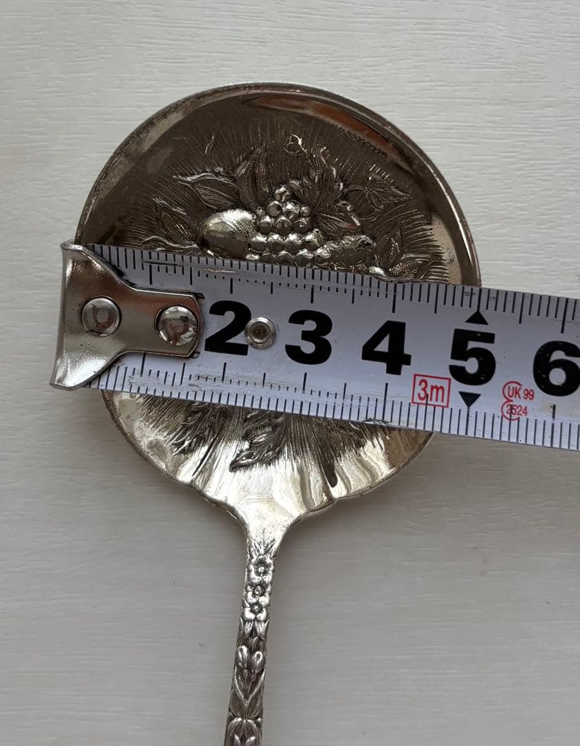 S.Kirk & Son ボンボンスプーン スターリングシルバー　ビンテージ