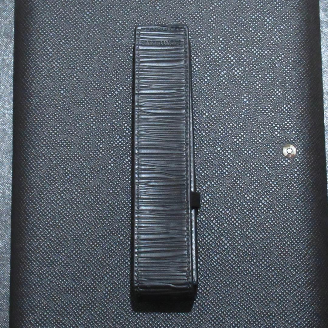 モンブラン ペンケース ペンポーチ 4810 エンベロップ 1本用 130934