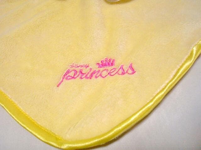 ◆WDW◆イエロー　ダッフィー　タオル　ぬいぐるみ　ガラガラ◆ディズニーベア◆