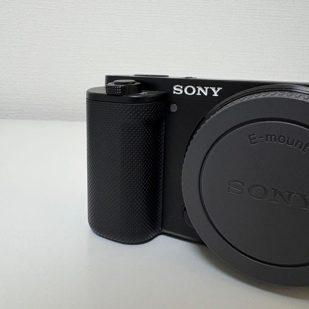 【テー】SONY ZV-E10 ボディ・付属品