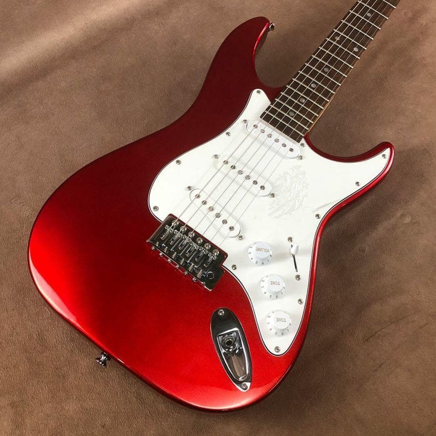 グレコWIS-3S ストラトタイプ 美品