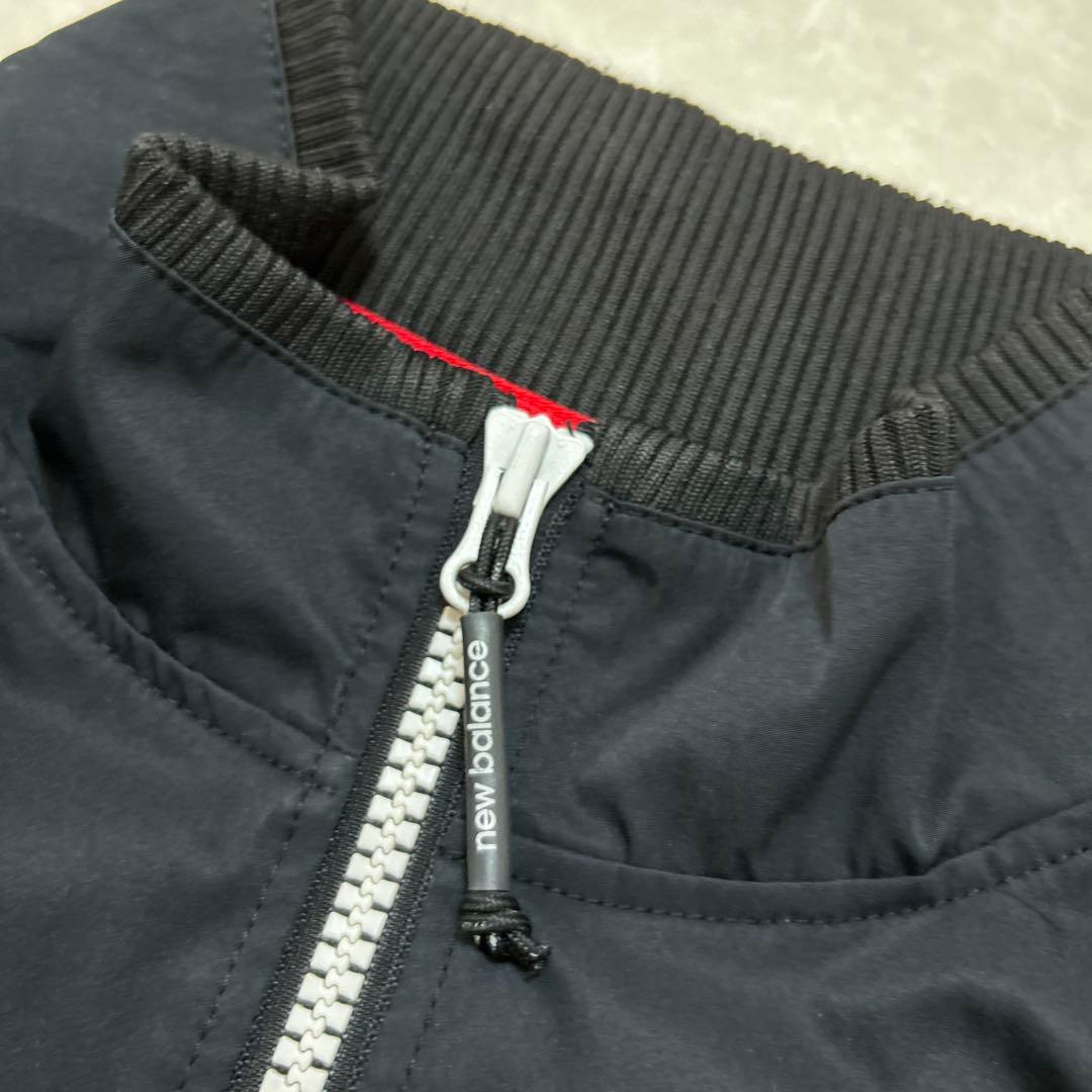 ニューバランスゴルフ★撥水★ストレッチ★春秋★ブルゾン【メンズ サイズ5（L）】