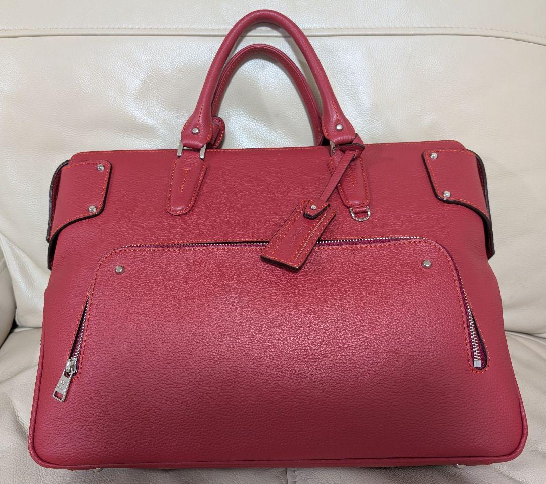 【新品同様】Kiefer neu　ビジネスバッグ