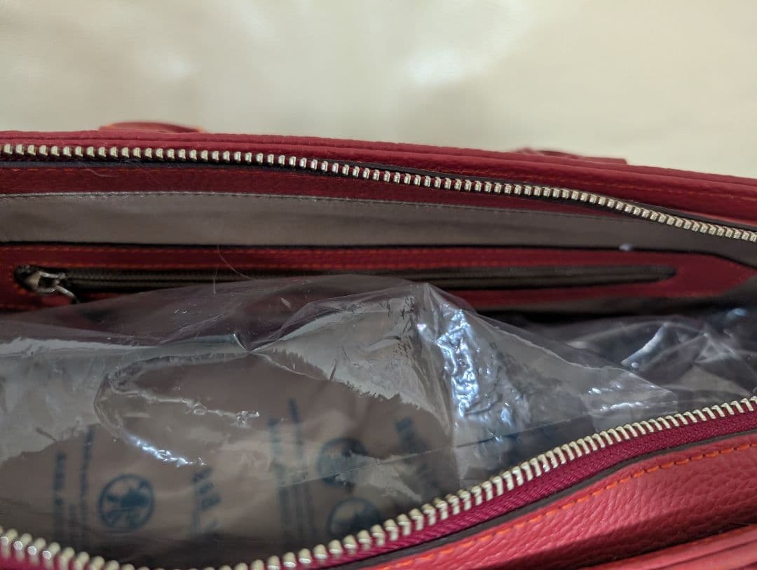 【新品同様】Kiefer neu　ビジネスバッグ