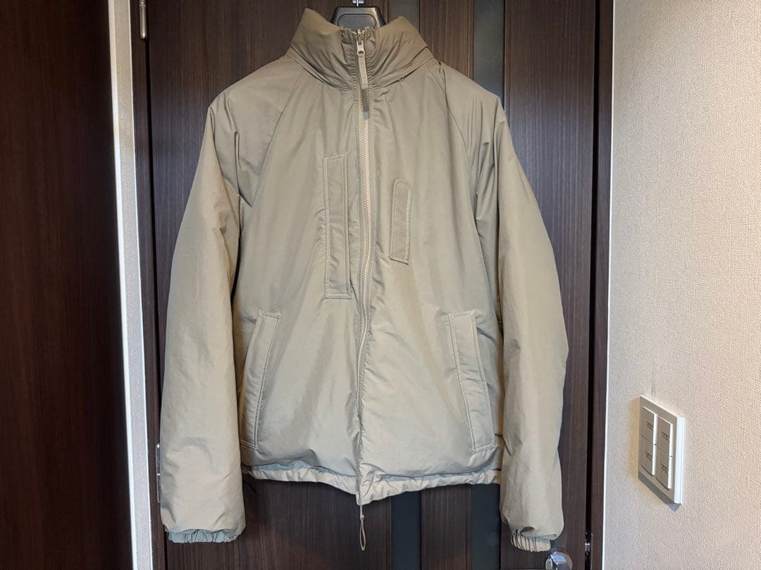 トラディショナルウェザーウェア　DOWN JACKET 001