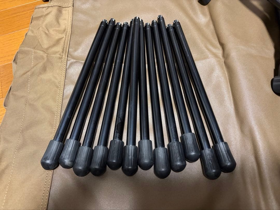 Helinox ヘリノックス タクティカルコット　コットレッグ付