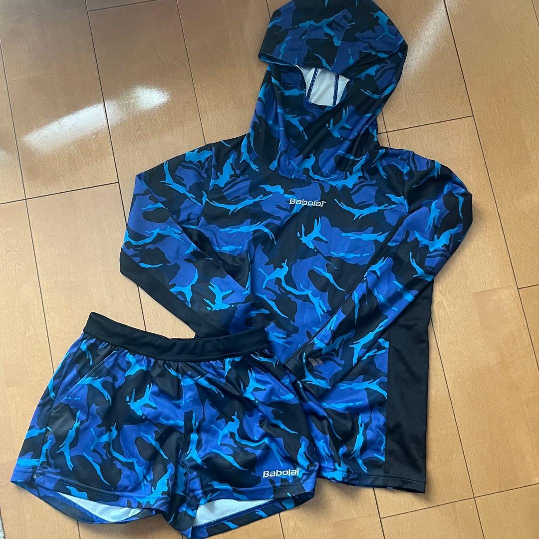 Babolat ウェア　上下セット