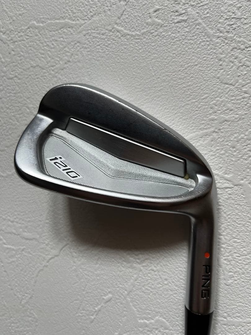 PING i210 アイアンセット ゴルフ