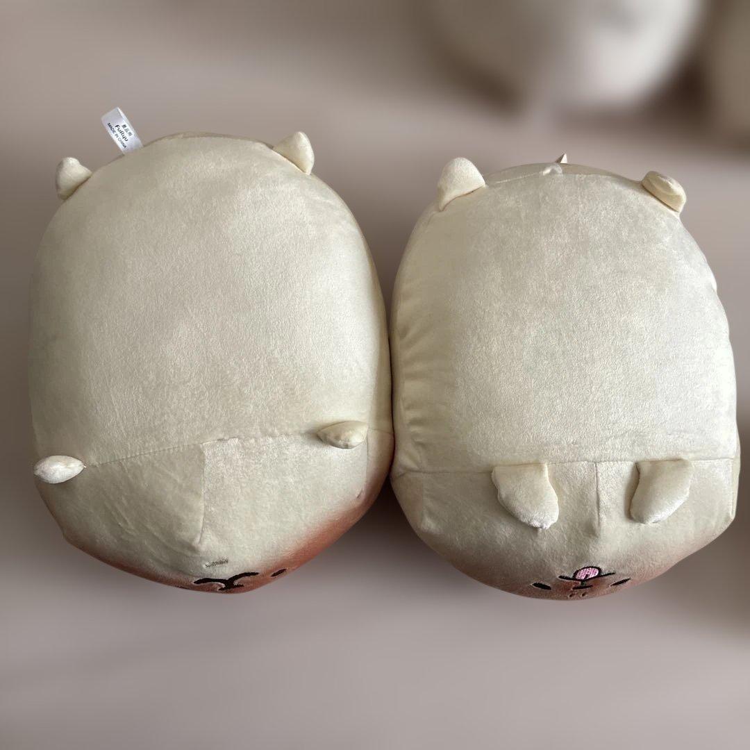 いーすとけん。 ぬいぐるみ