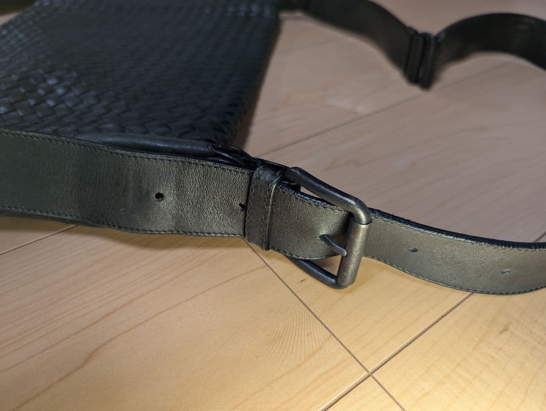 ボッテガ・ヴェネタ　イントレチャートショルダーバック