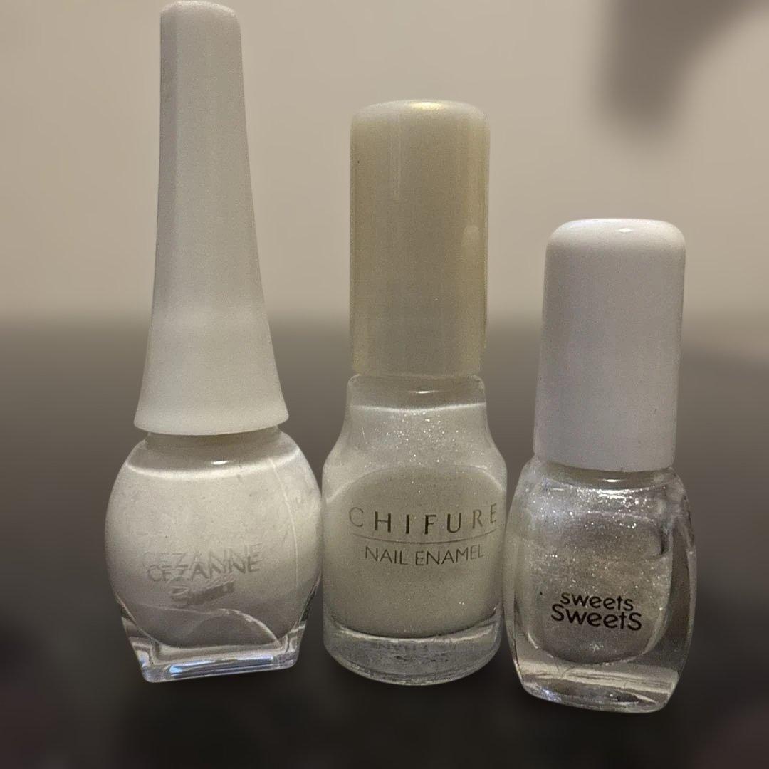 ♥️ネイルアートキット LEDランプ付き