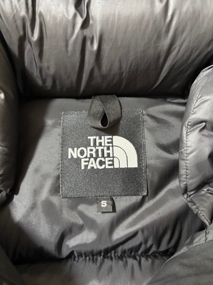 ザノースフェイス　バルトロライトジャケット　サイズS ブラック