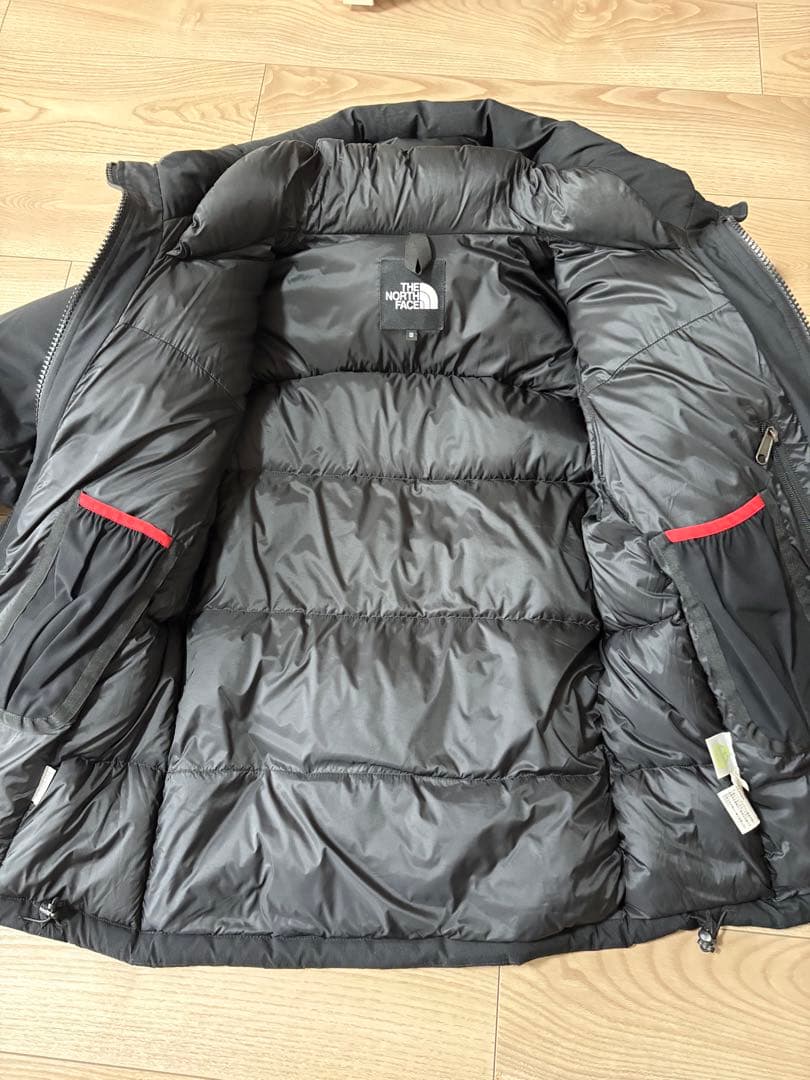 ザノースフェイス　バルトロライトジャケット　サイズS ブラック