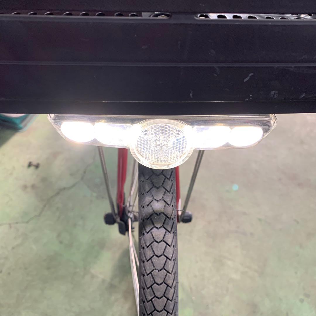 セール！[649] 送料無料 パナソニック ビビDX 電動自転車 充電器なし