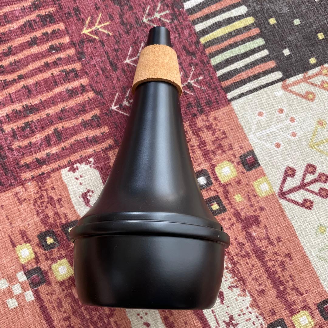 DENIS WICK トロンボーンミュート 黒