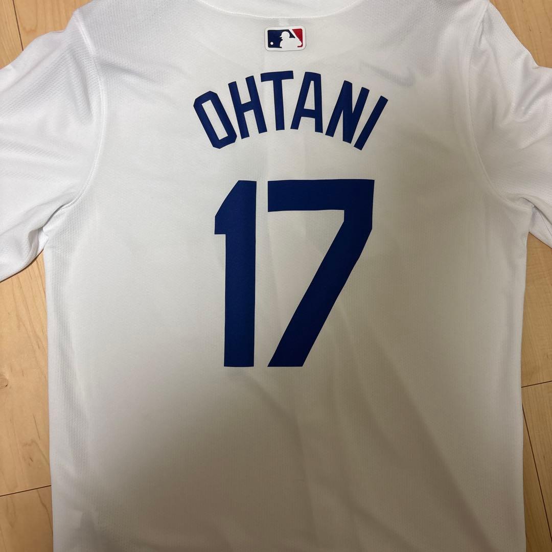ドジャース　大谷翔平　ワールドチャンピオン限定ユニフォーム