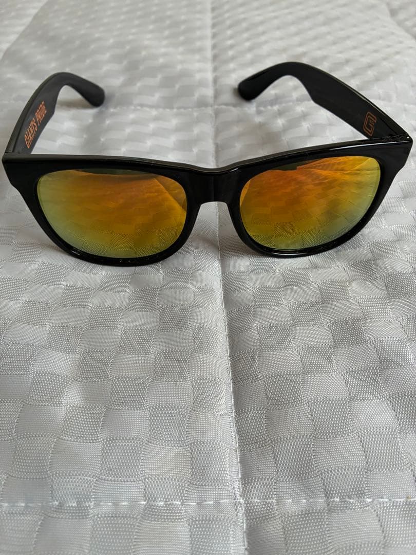 サングラス　巨人　ナノユニバース　コラボ