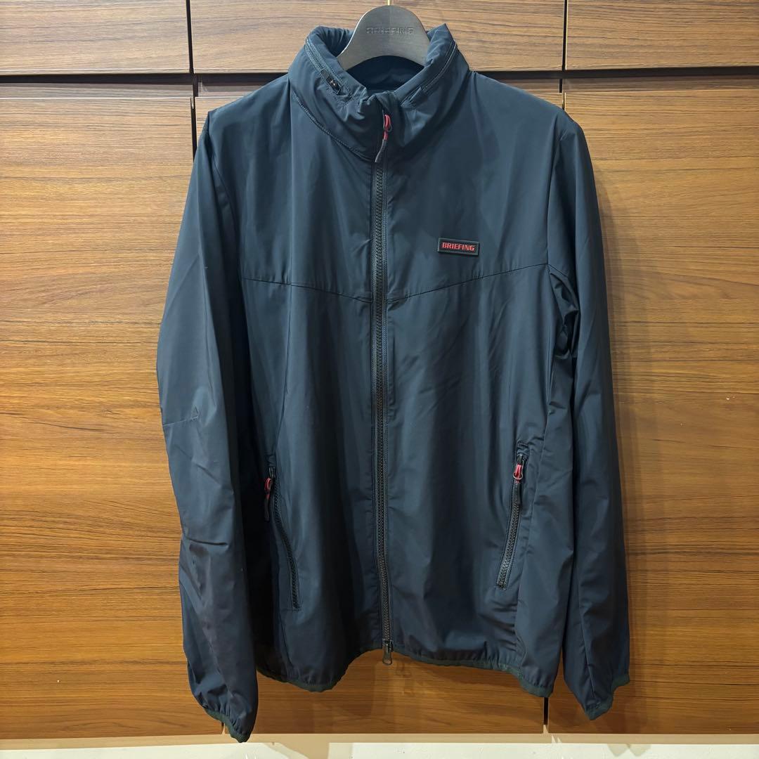 BRIEFING GOLF ナイロンジャケット　メンズM