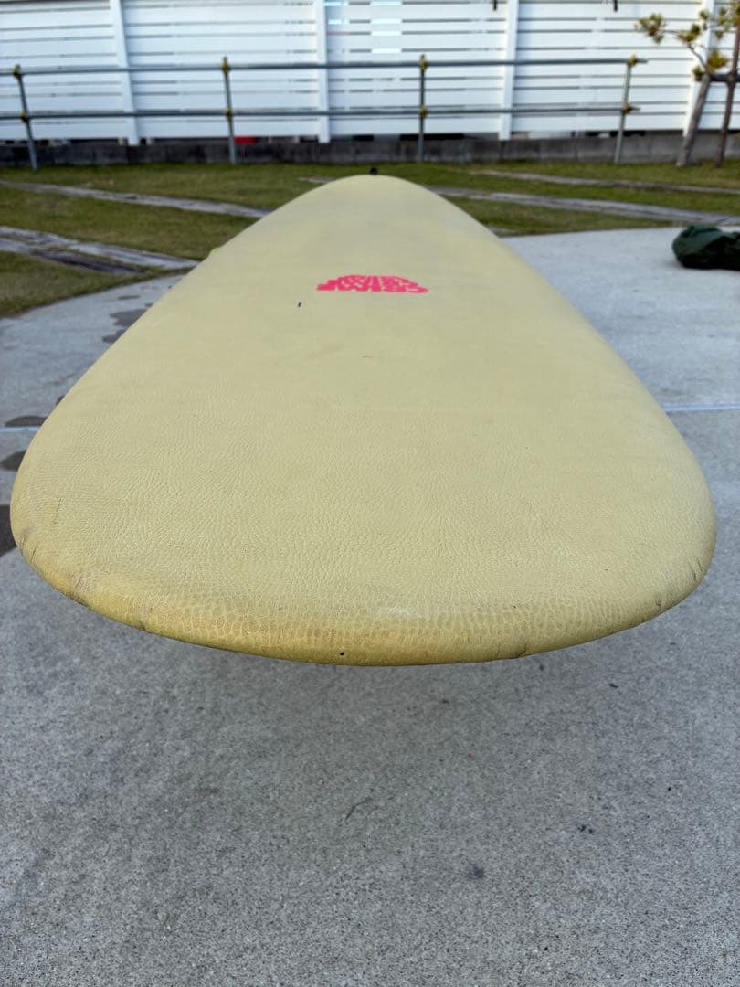 CRIME STUBBY 8’0″ クライム　スタビー　ソフトボード