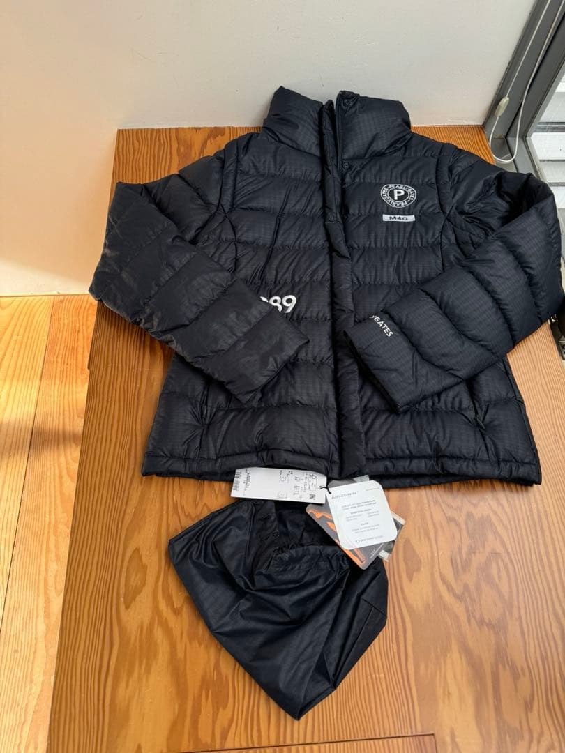 新品　パーリーゲイツ ダウンJK レディース