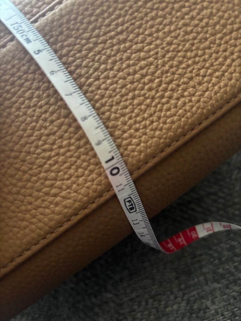 【定価50,000円】【美品】VASIC Ever Mini カシミア