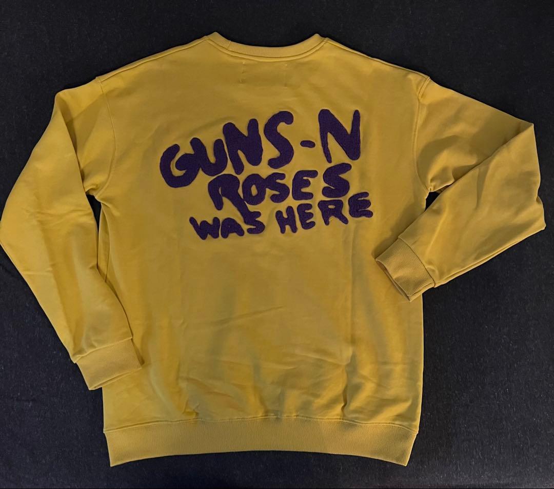 GUNS N' ROSES 2023 LAハリウッドボウル公演 スウェット 新品